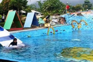 Bumi Pelangi Jalaksana,  Obyek Wisata Berkonsep Alam