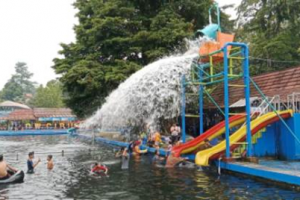 Obyek Wisata Cibulan.