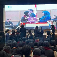 Pwengukuhan Ribuan Guru Tertentu Uniku Tahap 1 Tahun 2025. 