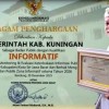 Bupati Kuningan Dr. H. Dian Rachmat Yanuar, M.Si