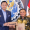AHY Terima Kunjungan Para Kepala Daerah Kunci Bersama
