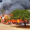 Kandang Ayam di Desa Cikandang Terbakar
