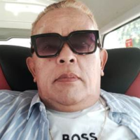 Ketua GIBAS Resort Kuningan, Manap Suharnap