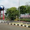 Penampakan Tugu Kuningan Bangkit.