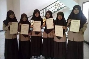 Siswa SMP ITUS yang Raih Prestasi Lewat Facebook