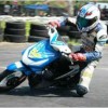 Pembalap Tim SMK Pertiwi Racing Team, M Sani Irawan 