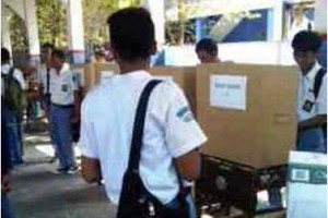 Pemilu OSIS SMK Pertiwi Kuningan