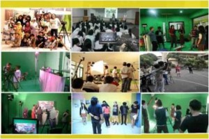Peluncuran BSC (Bandung Screen College) 