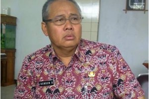 Kadis Pertanian, Ir Bunbun Budhyasa