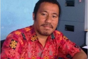 Kasi Pengembangan Sumberdaya dan Tekhnologi Perikanan, Denny Rianto, SPi Msi
