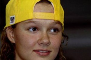 Franziska van Almsick