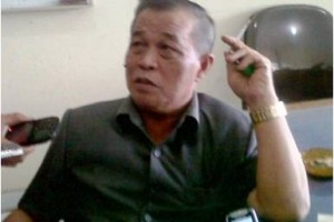 Wakil Ketua Komisi B, Oyo Sukarya 