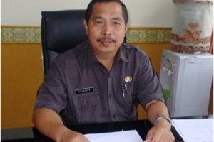 Kepala BPPT, Drs. Sadudin M.Si 