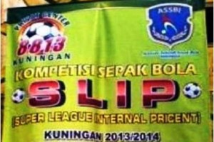 SLIP Jaring Pesepakbola Berbakat