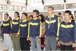 Transmigran Asal Kuningan Dilepas