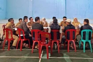 Audiensi FORMAPDES, Bahas Penggunaan Anggaran Desa