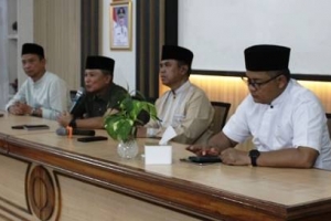 Jelang Idul Fitri 1447 H, Bupati Minta PKL Tertib Beraktivitas